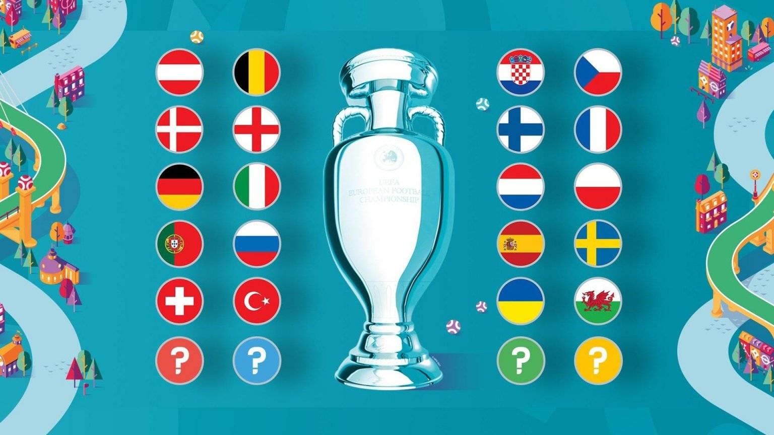 Konami ve Uefa'nın Ortak Etkinliği E-EURO 2020 Grupları ...