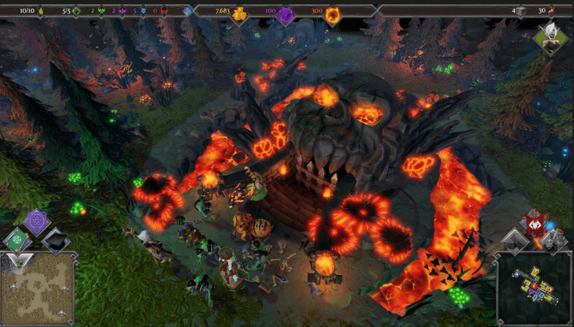 Dungeons 3 epic