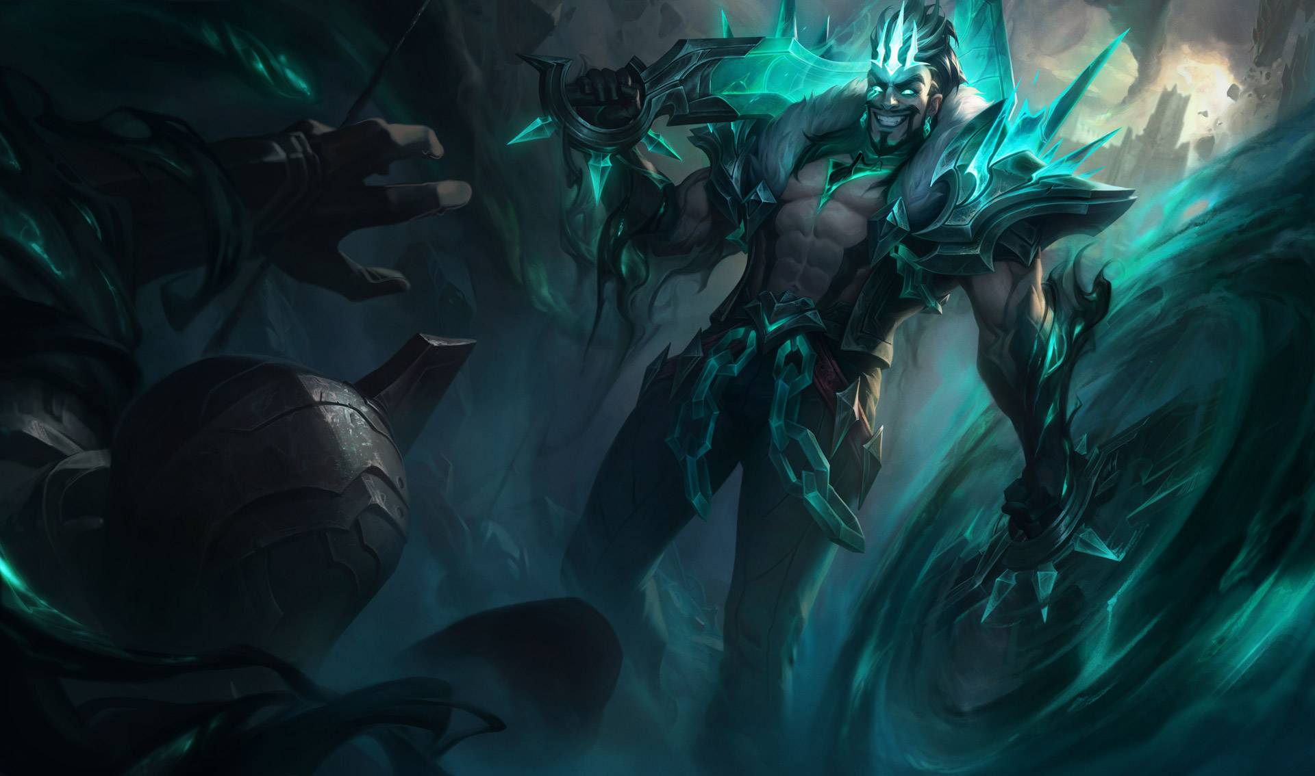 Copy of Ruined Draven FINAL
