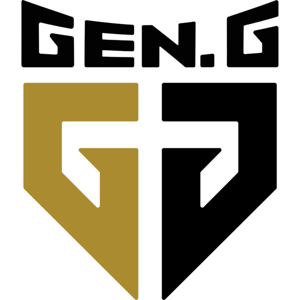 gen.g esports logo